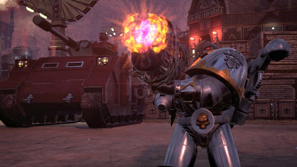 Warhammer 40.000 Eternal Crusade esce oggi su Pc