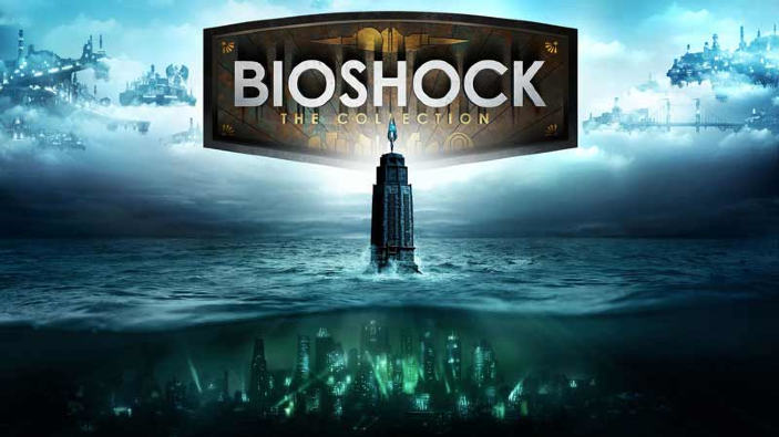 <b>BioShock: The Collection</b> - Recensione PlayStation 4