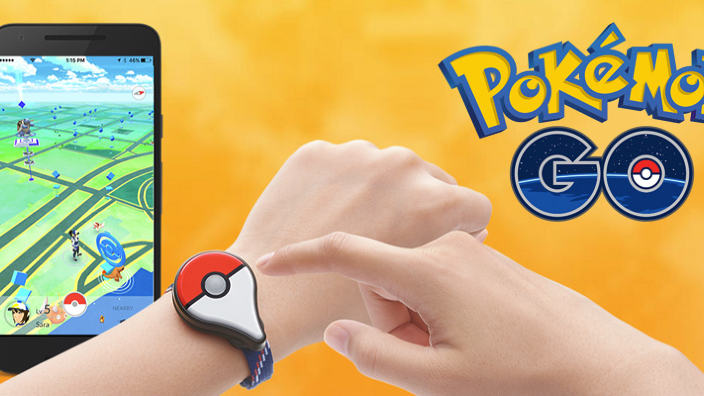 Pokémon Go, nuovo aggiornamento per Go Plus, torna la posizione di cattura