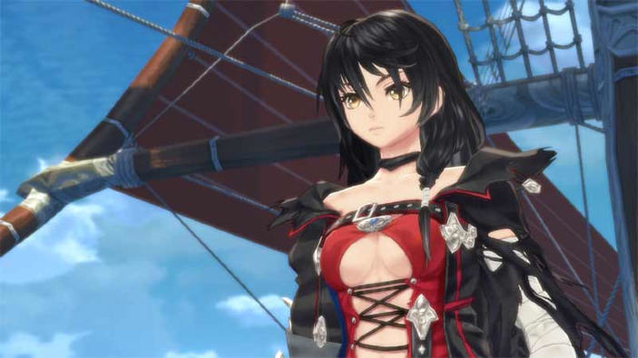 Tales of Berseria si mostra con un gameplay in inglese