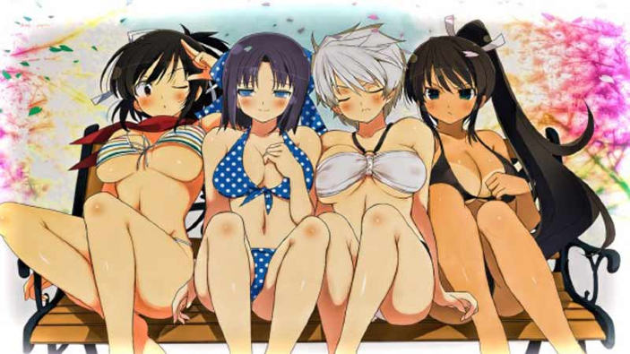 Il nuovo Senran Kagura è più vicino che mai