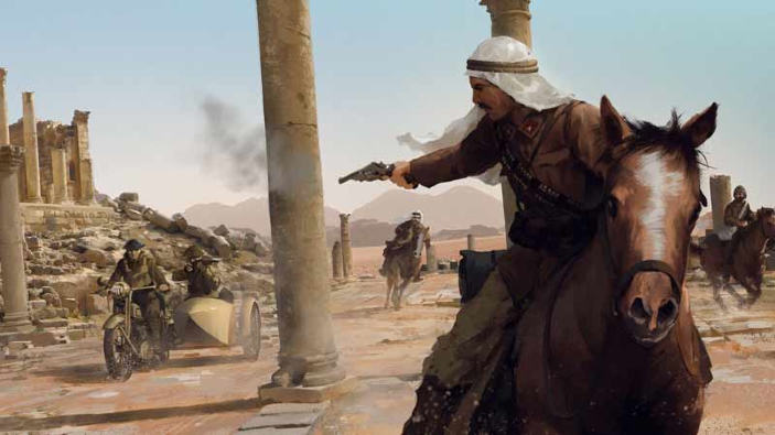 Battlefield 1 - La Grande Guerra in single-player