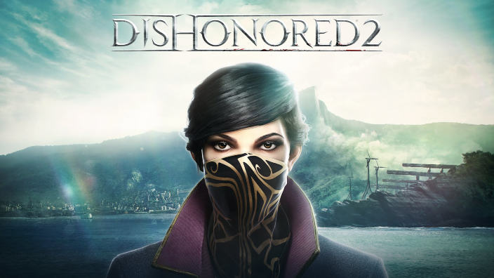 Dishonored 2 in una spettacolare gallery di illustrazioni
