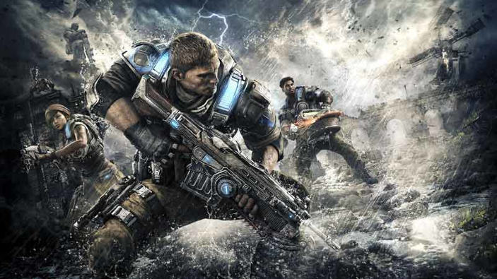 Primi 20 minuti di gameplay per Gears of War 4