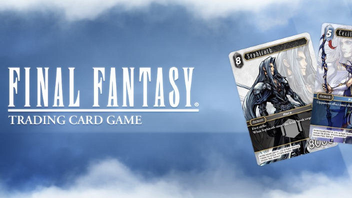 Il Final Fantasy Trading Card Game arriva in Europa