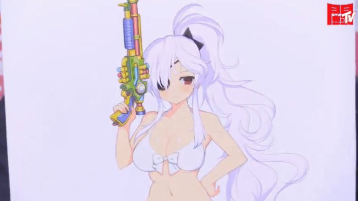 Un nuovo capitolo di Senran Kagura sta per essere annunciato?