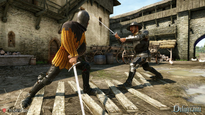 Deep Silver pubblicherà in Italia Kingdom Come: Deliverance