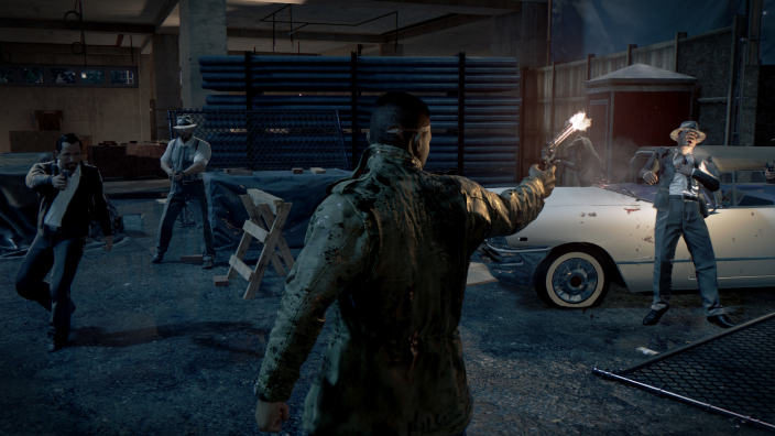 Vediamo in video il sistema di combattimento di Mafia III