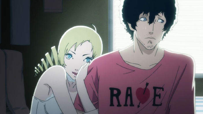 Persona 5 - Presentati i DLC gratuiti a tema Catherine