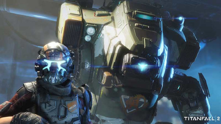 Titanfall 2 sfoggia la colossale campagna in single player
