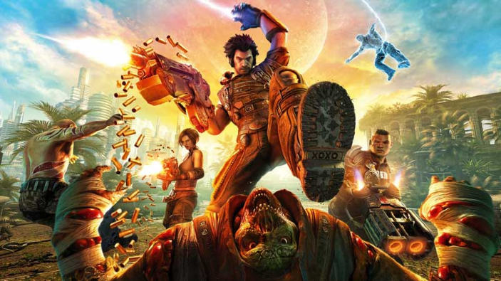 In arrivo la remastered di Bulletstorm?