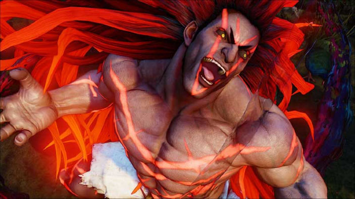 Street Fighter V si veste a tema Halloween