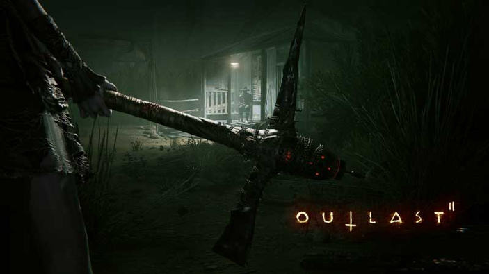 La demo Outlast 2 compare improvvisamente online