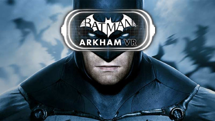 La storia di Batman: Arkham VR avrà una longevità scarsissima
