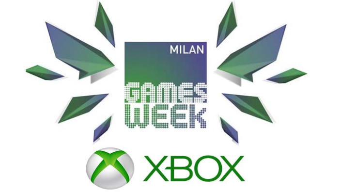 Anche Xbox sarà presente alla Milan Games Week 2016