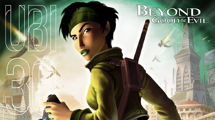 Beyond Good & Evil è il prossimo gioco in regalo per l'Ubi30