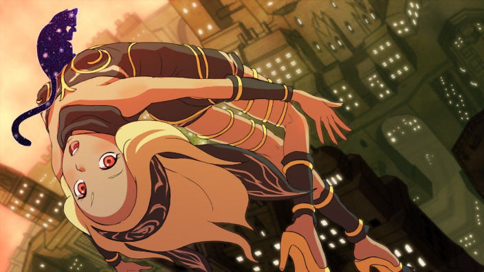 Gravity Rush 2 rinviato al 2017