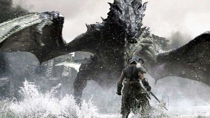 Skyrim Special Edition e Fallout 4 - Sony concede le mod