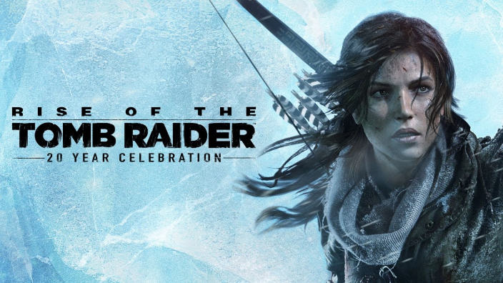Tomb Raider: 20 Year Celebration ha il suo trailer di lancio