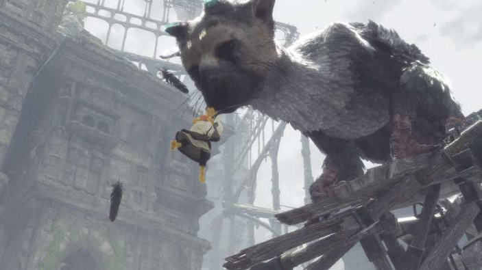 The Last Guardian in un trailer nostalgico