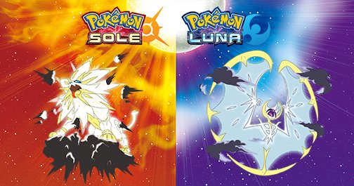 Un nuovo spettacolare trailer per Pokémon Sole e Luna!