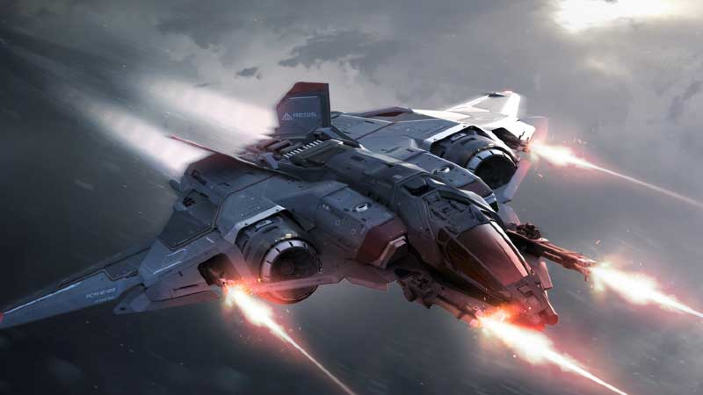 Star Citizen torna a mostrarsi con nuove e spettacolari immagini