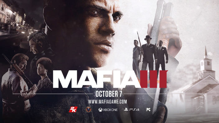I primi voti per Mafia III