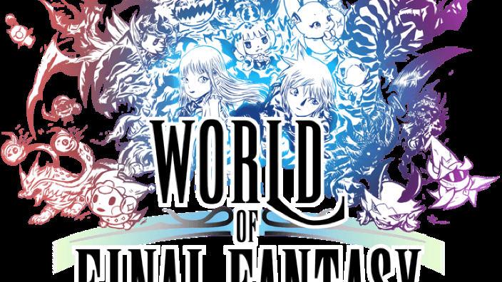 Annunciata una demo per World of Final Fantasy