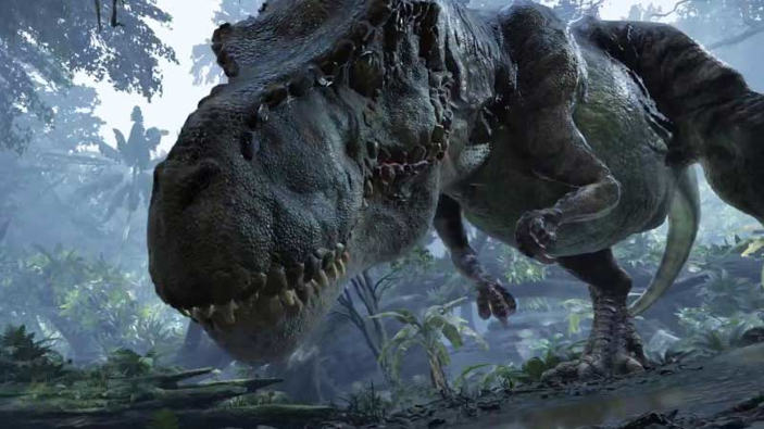 Dinosauri in Realtà Virtuale? Ringraziamo Robinson: The Journey