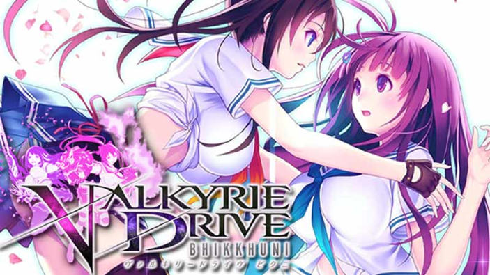 <b>VALKYRIE DRIVE -BHIKKHUNI-</b> - Recensione PlayStation Vita