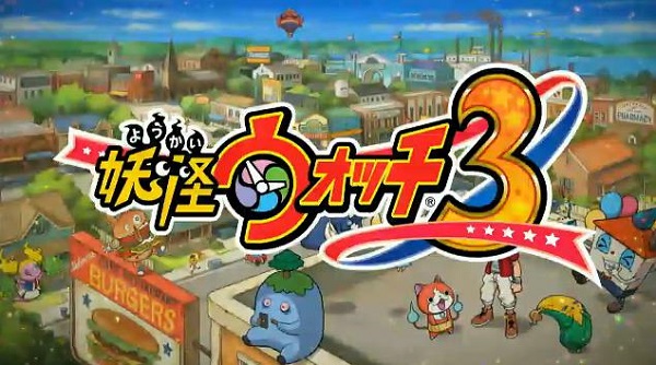 Level-5 annuncia Yo-kai Watch 3 Sukiyaki