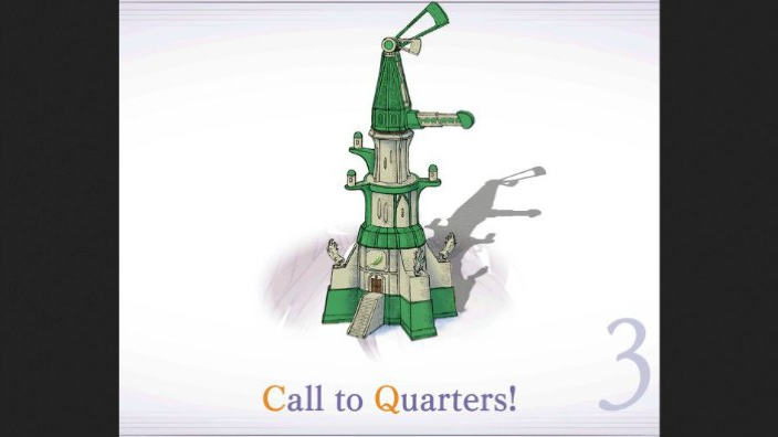 FuRyu apre un countdown "Call to Quarters"