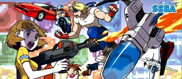 Mostrata la cover di Sega 3D Fukkoku Archive 3 Final Stage