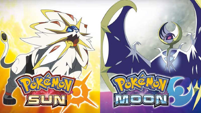 Tre peluche in forma Alola per Pokémon Sole e Luna