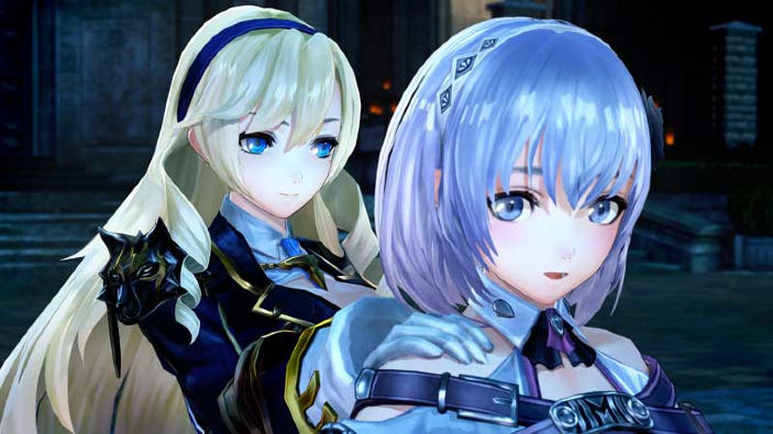 Primo gameplay trailer per Nights of Azure 2