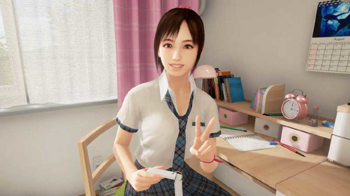 Summer Lesson uscirà anche in lingua inglese