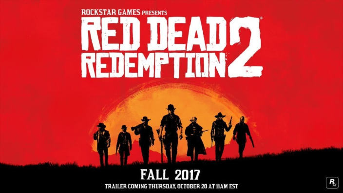 Confermato Red Dead Redemption 2, in arrivo in autunno 2017