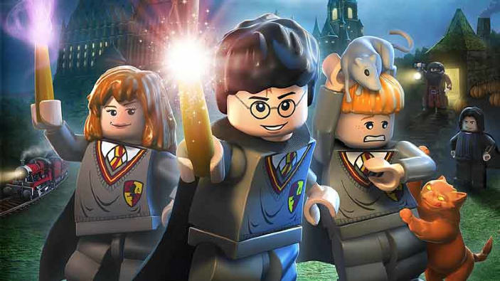 Trailer di lancio per LEGO Harry Potter Collection
