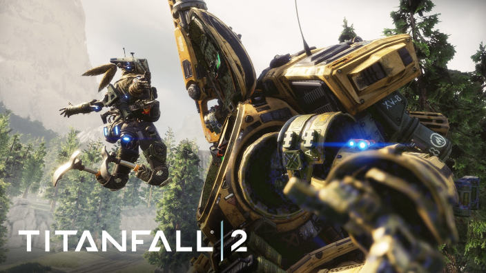Titanfall 2, pubblicato nuovo trailer sulla modalità single player