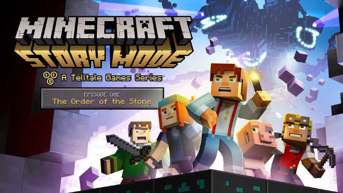 Giocate gratis il primo episodio di Minecraft Story Mode