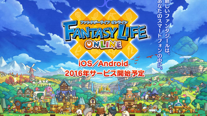 Level-5 annuncia il titolo ufficiale di Fantasy Life 2