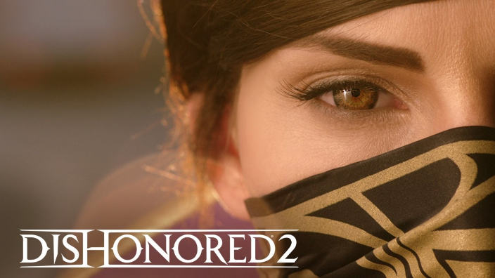 Uno spettacolare trailer live action per Dishonored 2