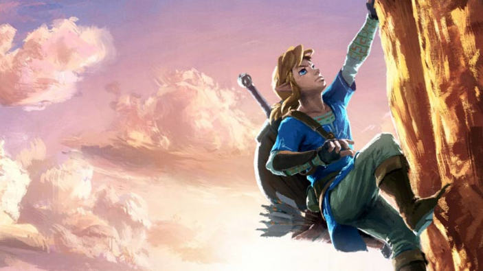 The Legend of Zelda: Breath of The Wild in quasi un'ora di gameplay
