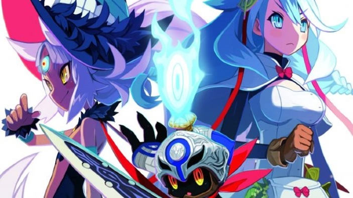 Primo trailer di The Witch and the Hundred Knight 2