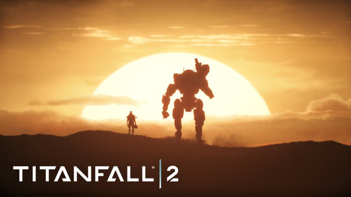 Titanfall 2 mostra robot ed esplosioni in un trailer live action