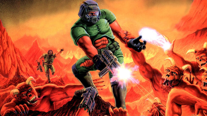 Brutal Doom 64 mostra le sue caratteristiche in un trailer di lancio