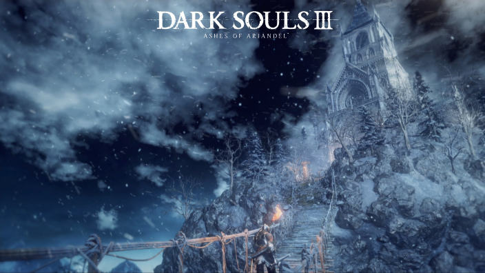 <b>Dark Souls 3 Ashes of Ariandel</b> - La recensione del DLC