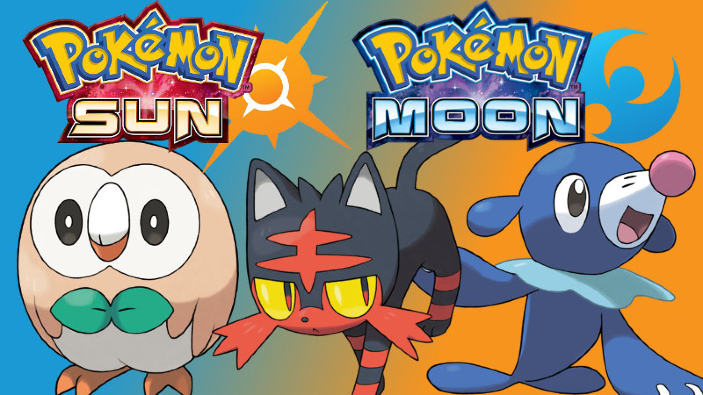 Pokémon Sole e Luna, svelate le evoluzioni finali degli starter, i Tapu e il ritorno di Rosso e Blu!