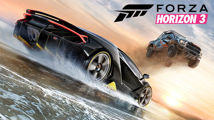 <b>Forza Horizon 3</b> - Recensione PC