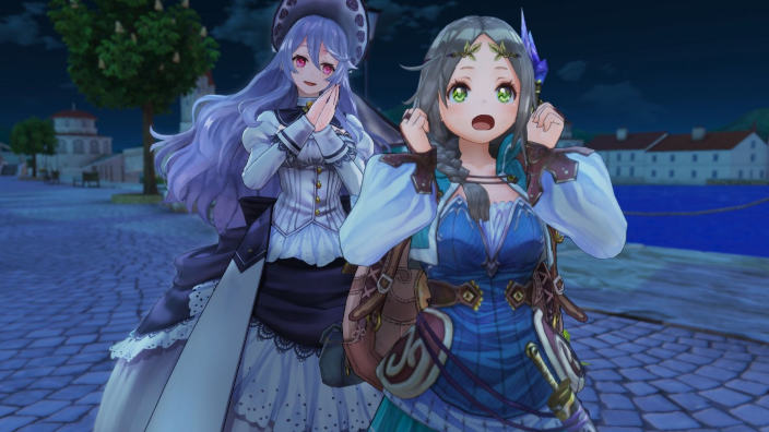 Atelier Firis si mostra su PlayStation Vita